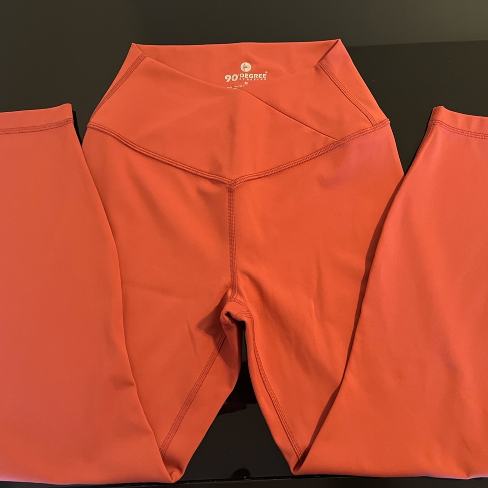 90 degrees by reflex. Medium.